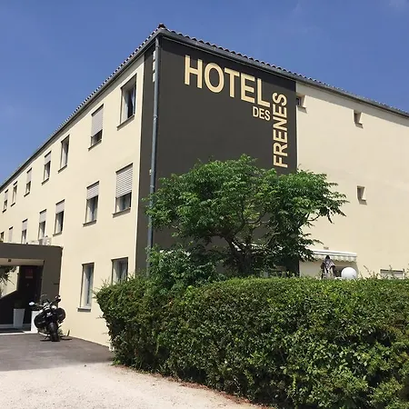 Des Frenes Euromedecine Montpellier